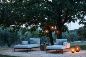 Мягкая ткань Dormeuse