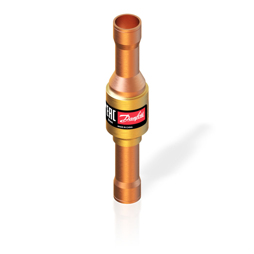 Danfoss NRVH — Клапаны обратные с усиленной пружиной NRVH 22s Клапан обратный 020-1032  - Вид №12