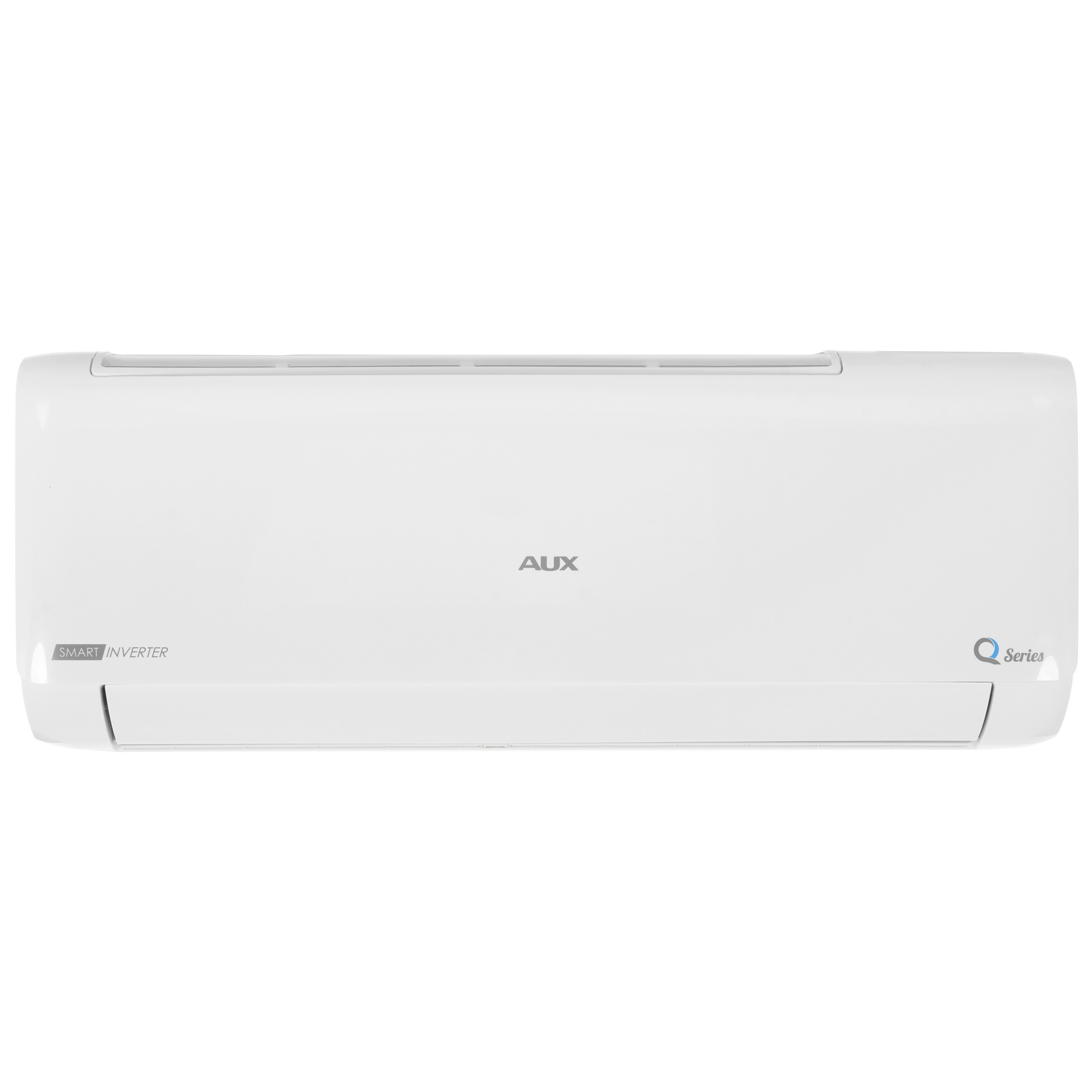 9986489 Кондиционер настенный сплит-система AUX ASW-H09A4/QH-R1DI/AS-H09A4/QH-R1DI белый STDN-0012421 - Вид №1