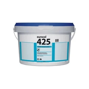 91344076 Клей Forbo 425 Eurotack Standard для коммерческих ПВХ-покрытий 13кг STLM-0893080