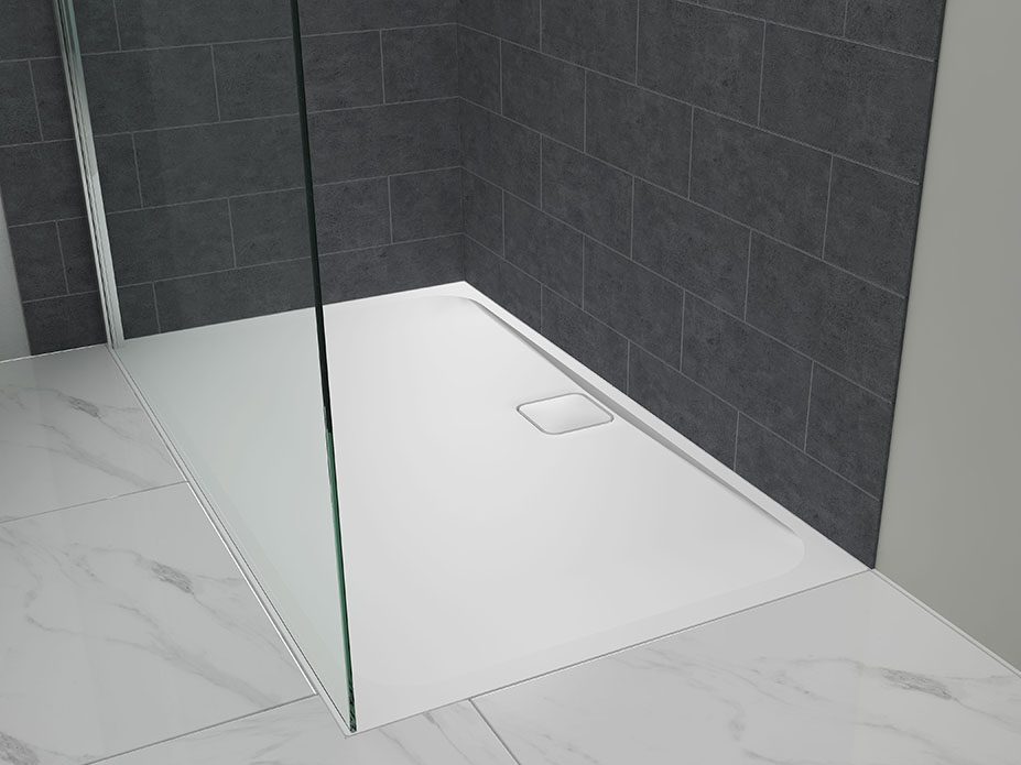 Душевой поддон L169RT Merlyn LEVEL25  - Вид №3