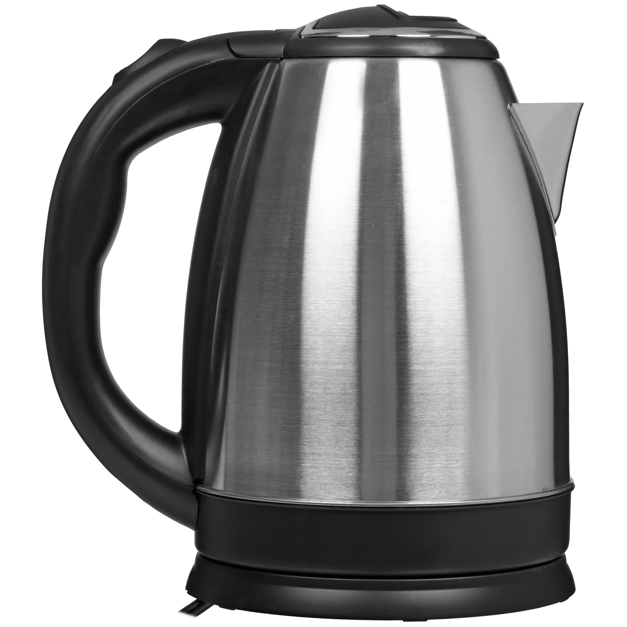 9912270 Электрочайник OPTIMA EK-1808SS серебристый STDN-0086128 - Вид №1