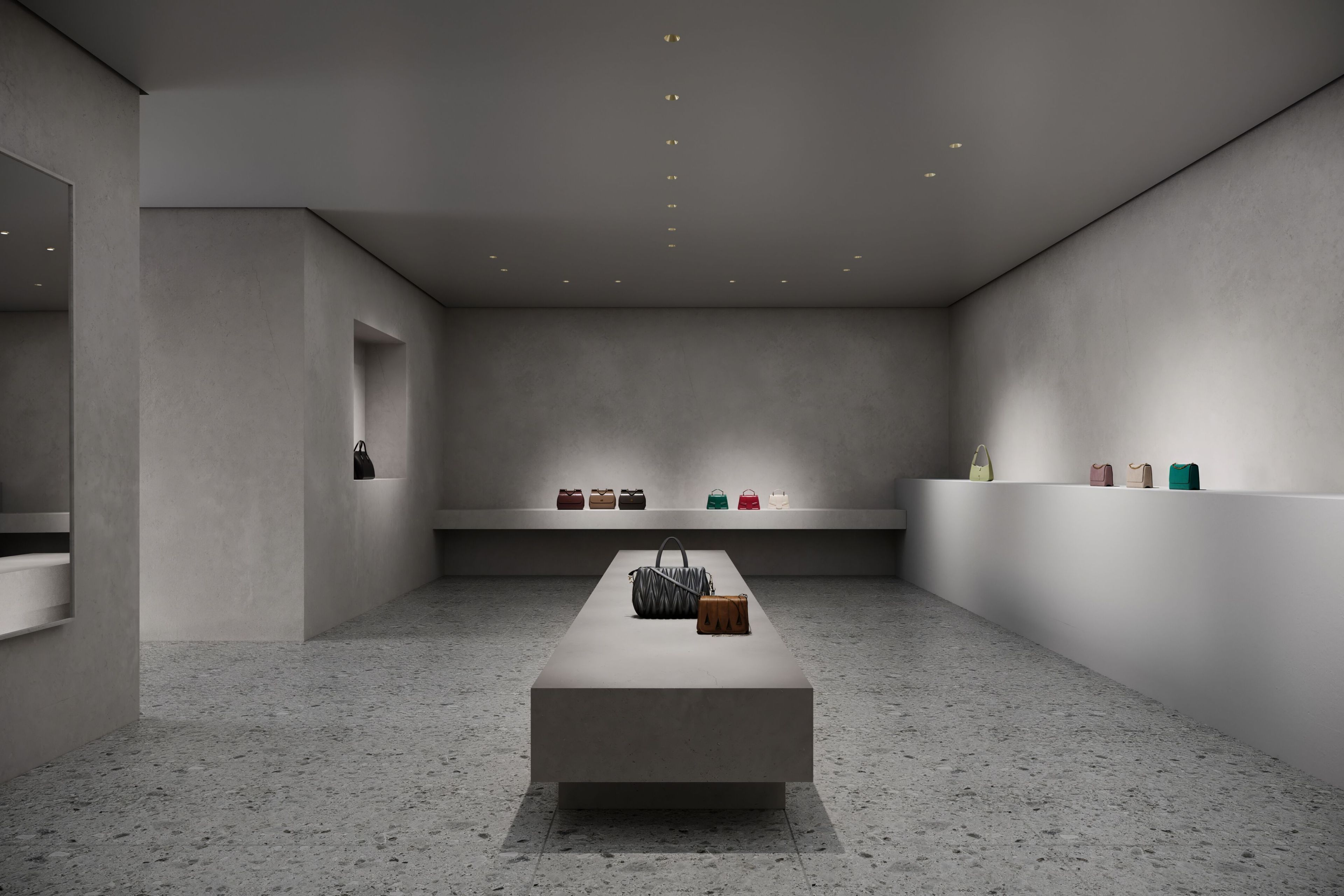 Утопленный прожектор Reggiani HYBRID ARCH-00135925 - Вид №6