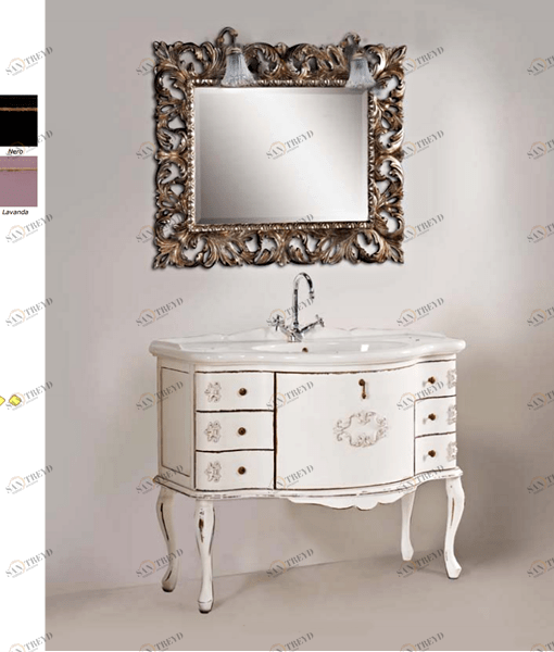 Комплект мебели для ванной комнаты Il Tempo Del Fregi ТD269 Trendy FREGIТD269