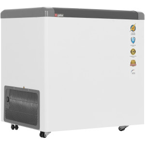 1229572 Морозильный ларь Frostor Gellar FG 250 C белый, серый