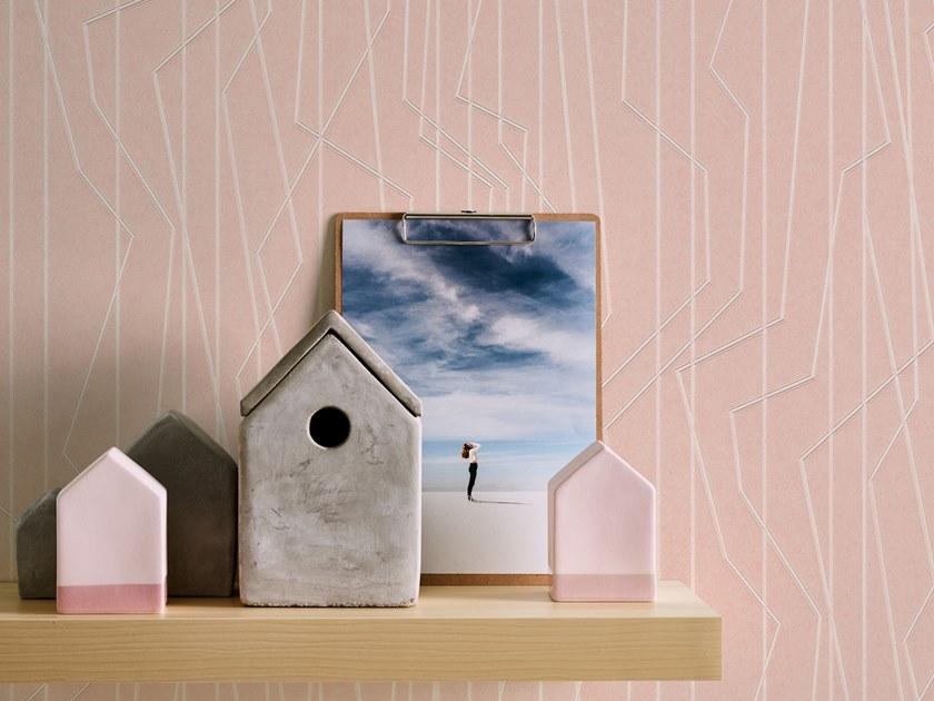 Architects Paper Моющиеся флизелиновые обои с геометрическим рисунком Emotion graphic 368784 - Вид №2