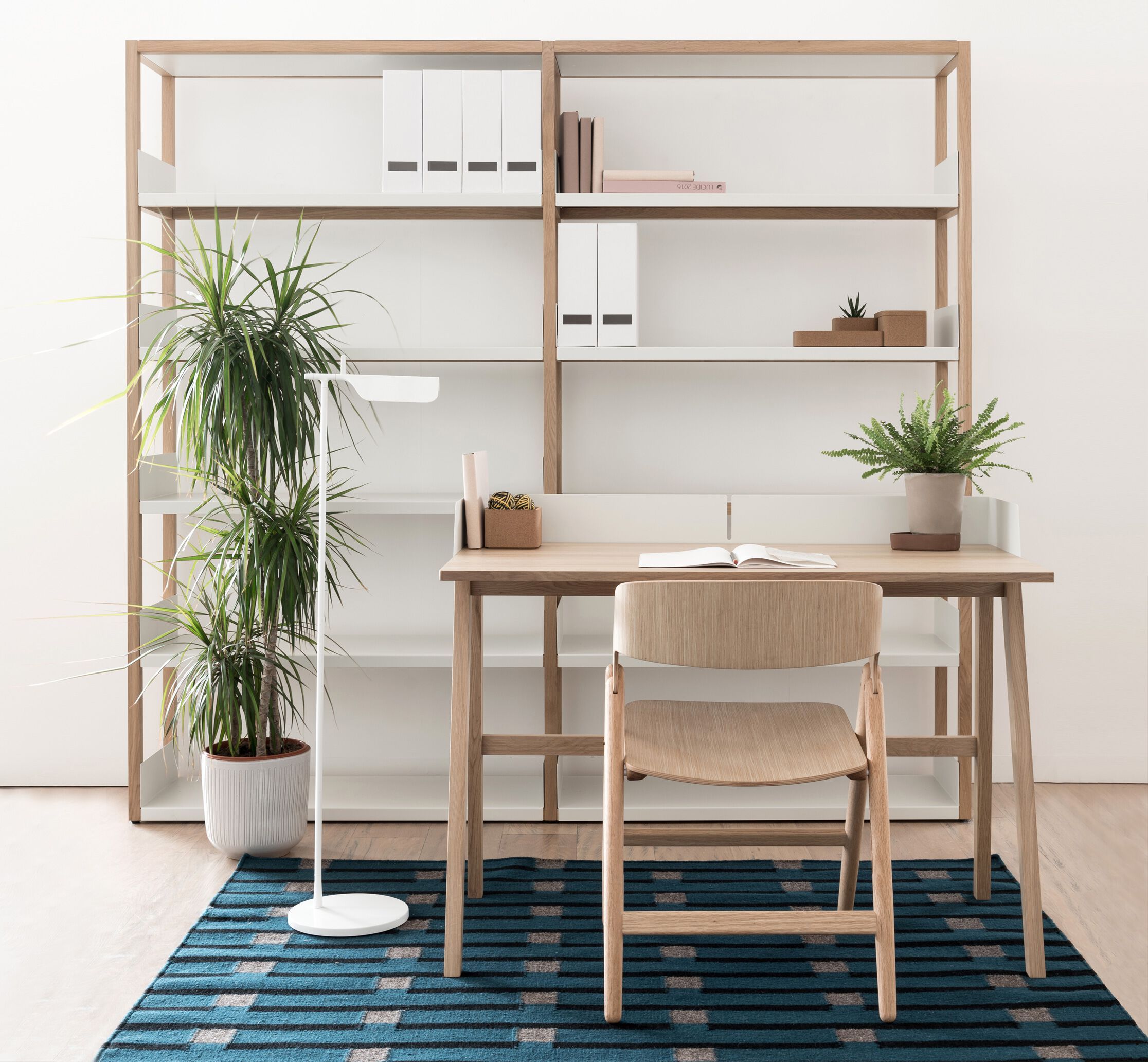 Деревянный прямоугольный стол Case BROCKWELL ARCH-00103296 - Вид №10