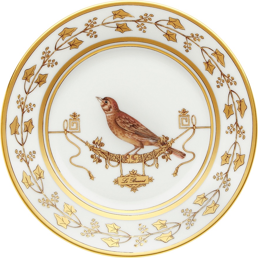 10647813 Richard Ginori Тарелка хлебная 16 см Фарфор 