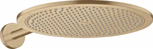 26034140 Верхний душ 350 1jet с держателем AXOR SHOWERSOLUTIONS