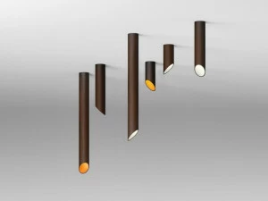 Vibia Светодиодный потолочный светильник 45º