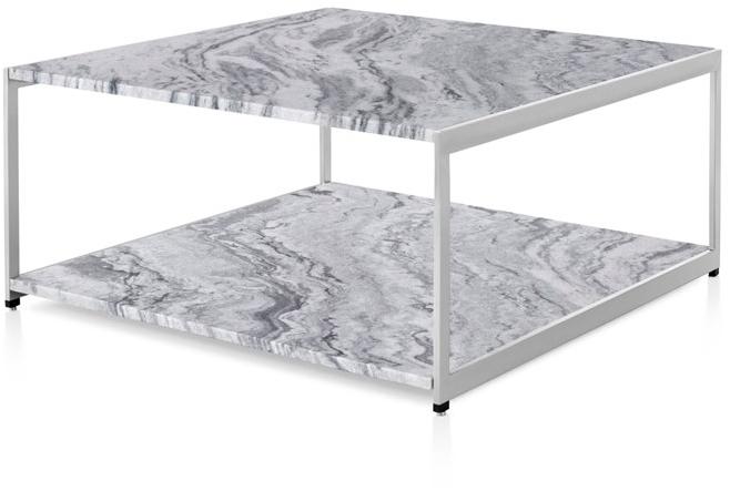 Herman Miller Квадратный мраморный журнальный столик H frame sun-id-1377520 - Вид №1