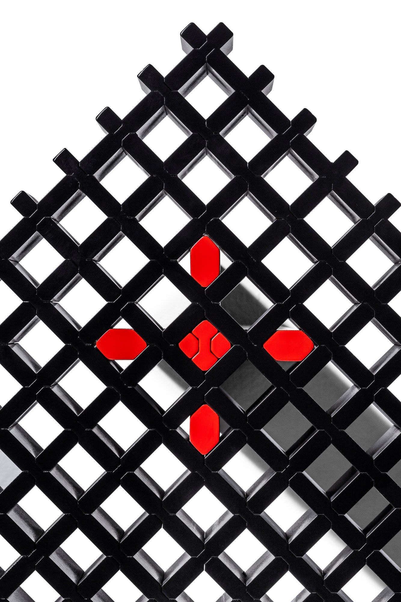 Прямоугольный журнальный столик из массива дерева Poltrona Frau коллекция-столы и стулья ARCH-00009627 - Вид №11