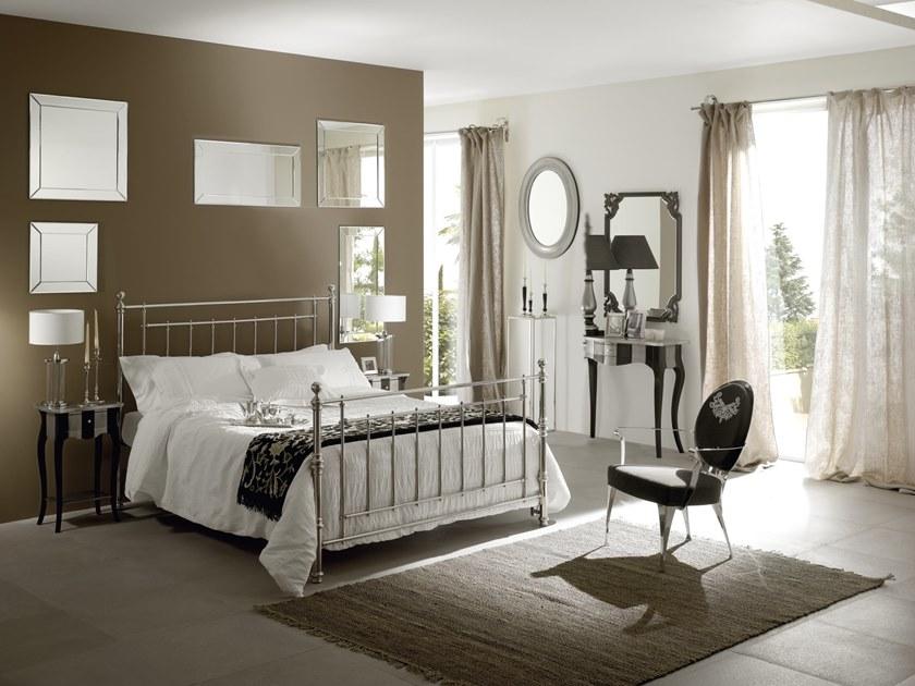 Cantori Двуспальная кровать из латуни sun-id-1461799 - Вид №1