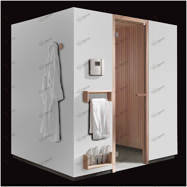 Сауна 150х200 см One Carmenta OHS6-19 OHS619