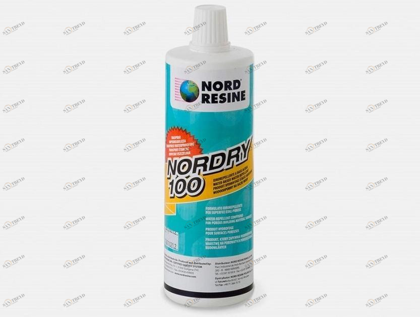 NORD RESINE Водоотталкивающая пропитка без уплотняющего эффекта Additivi e resine sun-id-1481006