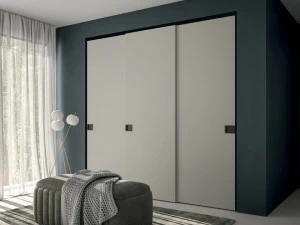 Dall'Agnese Шкаф из меламина с раздвижными дверцами Emotion up