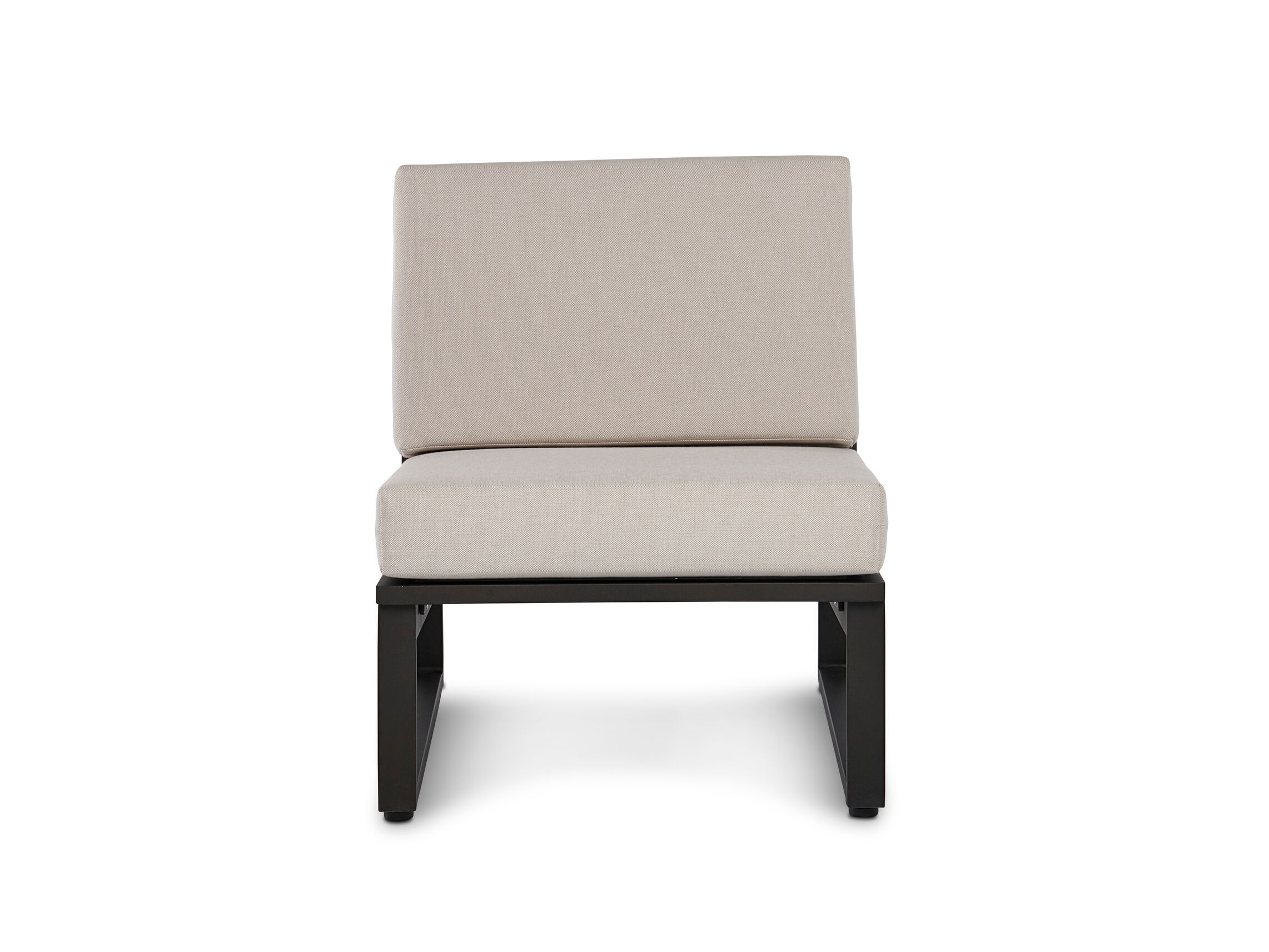 Алюминиевые салазки сад стул Walters Tidal ARCH-00047519 - Вид №1