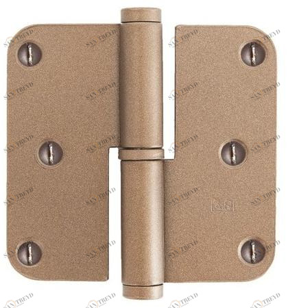 Dauby Петля для дверей из бронзы Pure® 13798