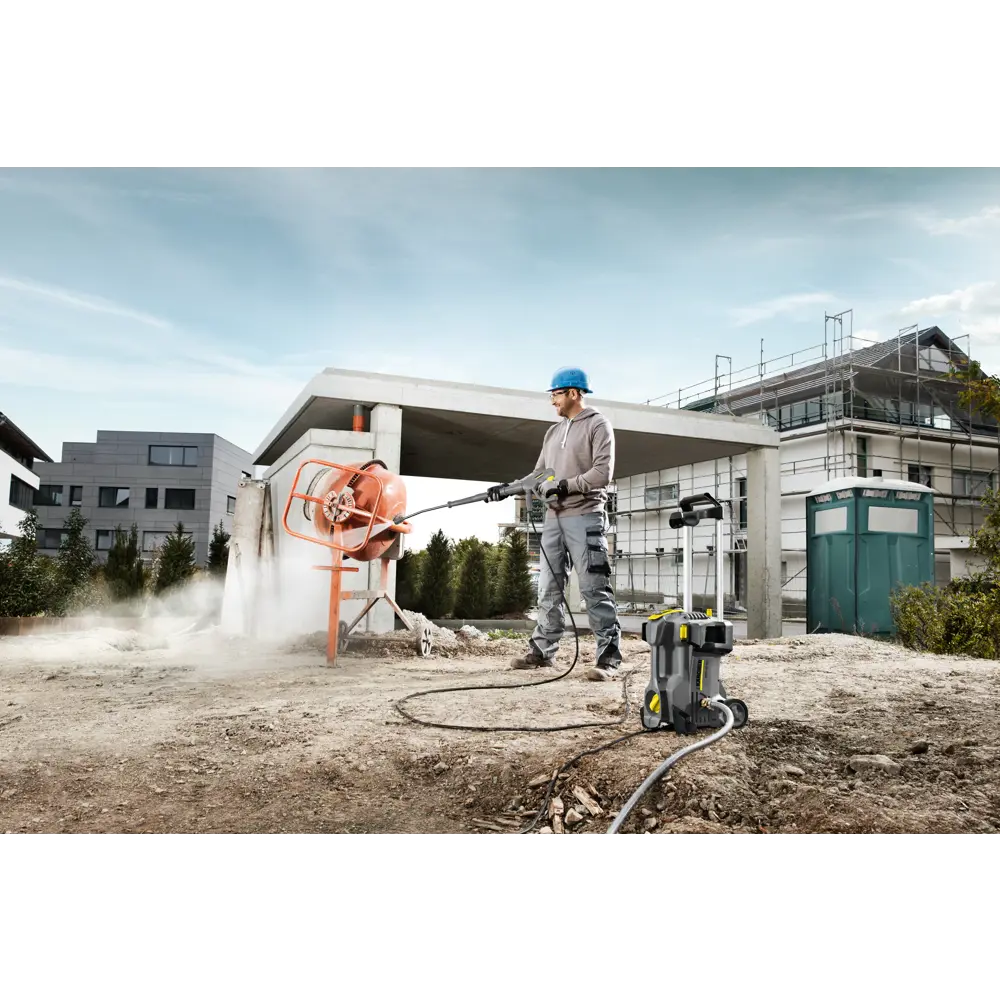 Мойка высокого давления Karcher HD 5/11 P, 165 бар, 720 л/ч STLM-2084728 - Вид №9