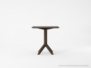 489_950 Квадратный ресто стол Karpenter