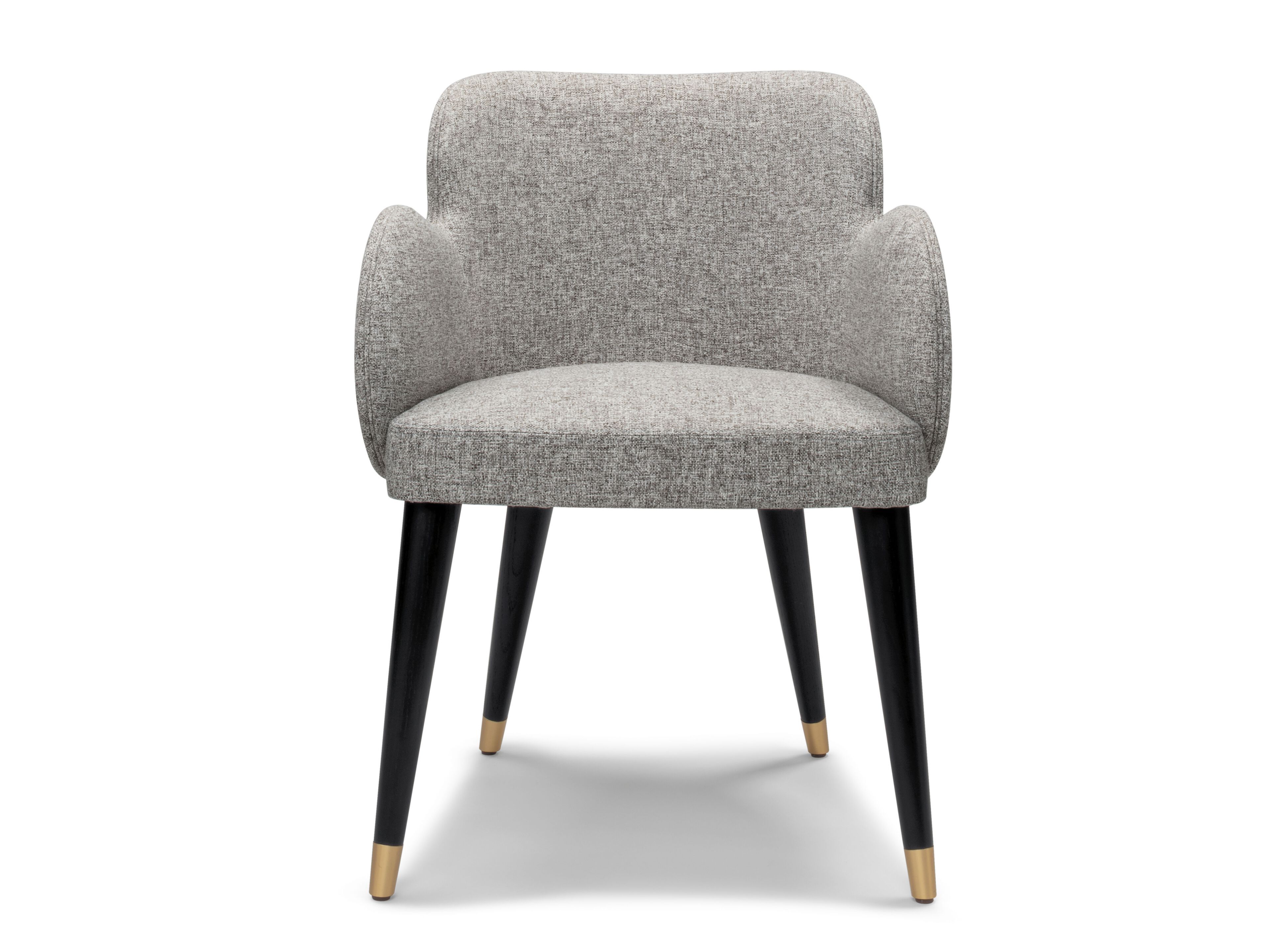 Ясень стул с подлокотниками Riccardo Rivoli ARCH-00086033