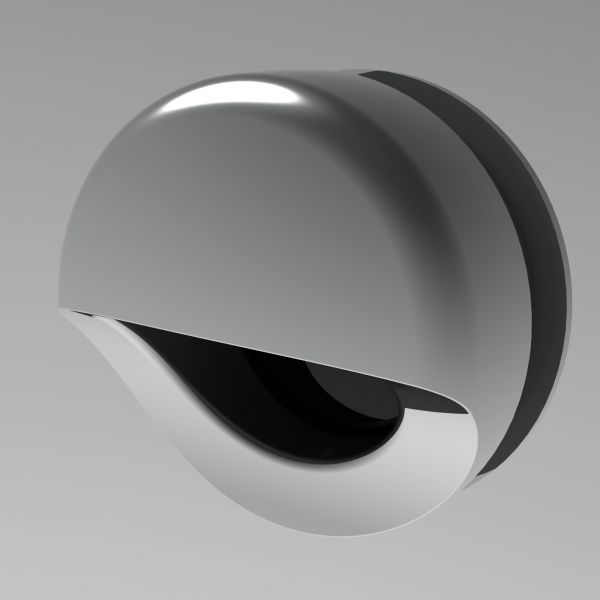 GA0800201 Душевая дверь Riho Artic Santreyd - Вид №6