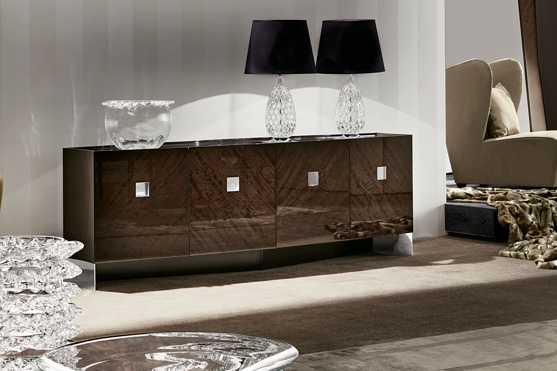 5100 Vogue буфет - giorgio collection  - Вид №2