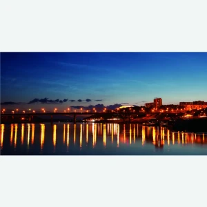 Фотообои флизелиновые «Уфа» 100х200 cм 18097373 STLM-2183637