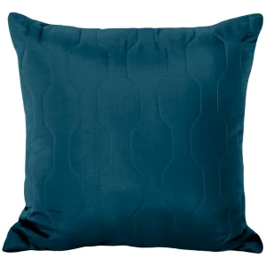 Подушка Микрофибра 50x50см ibiza1 цвет бирюзовый
