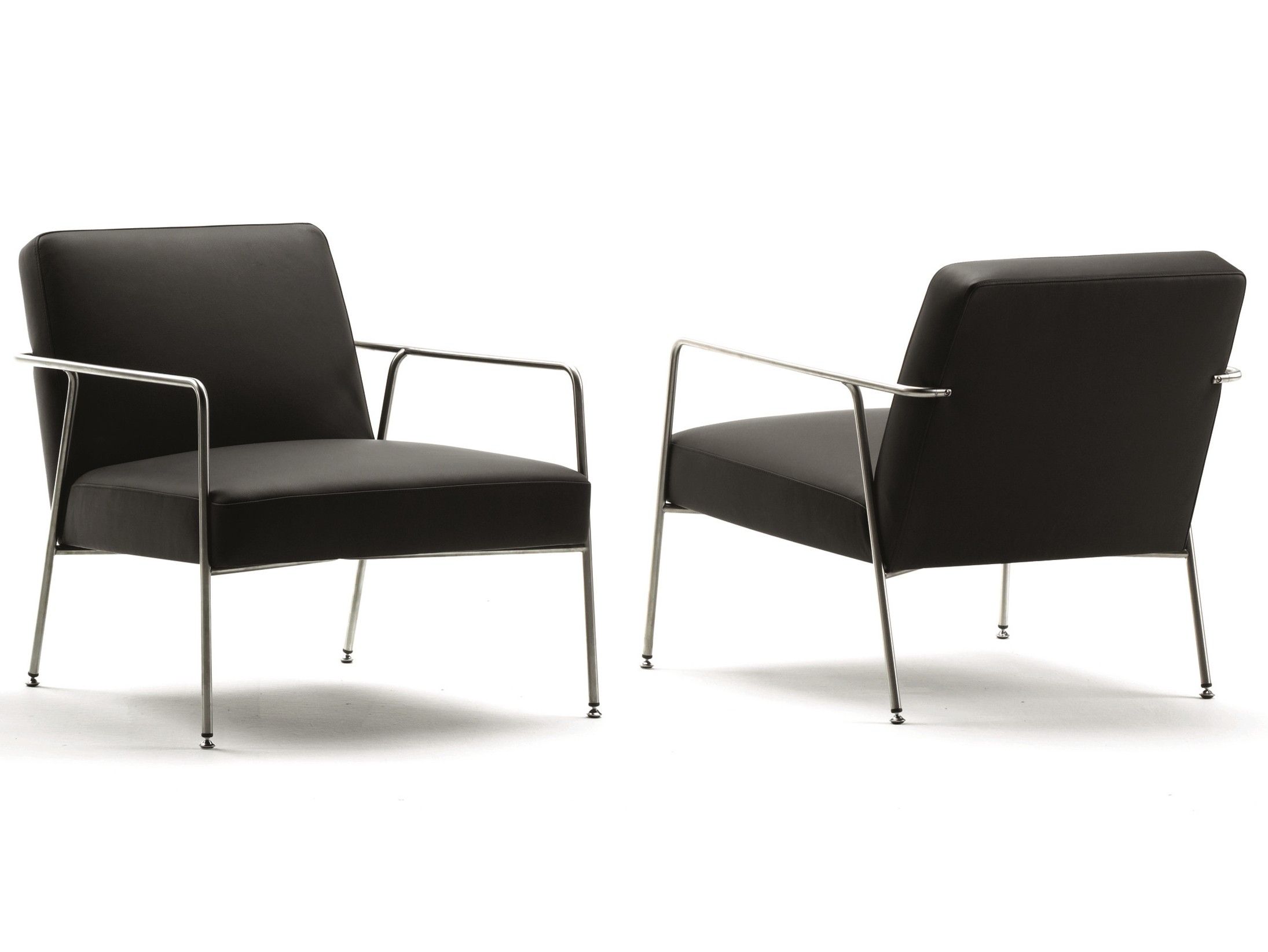 Кожаное кресло с подлокотниками Sellex Валери ARCH-00148874 - Вид №2