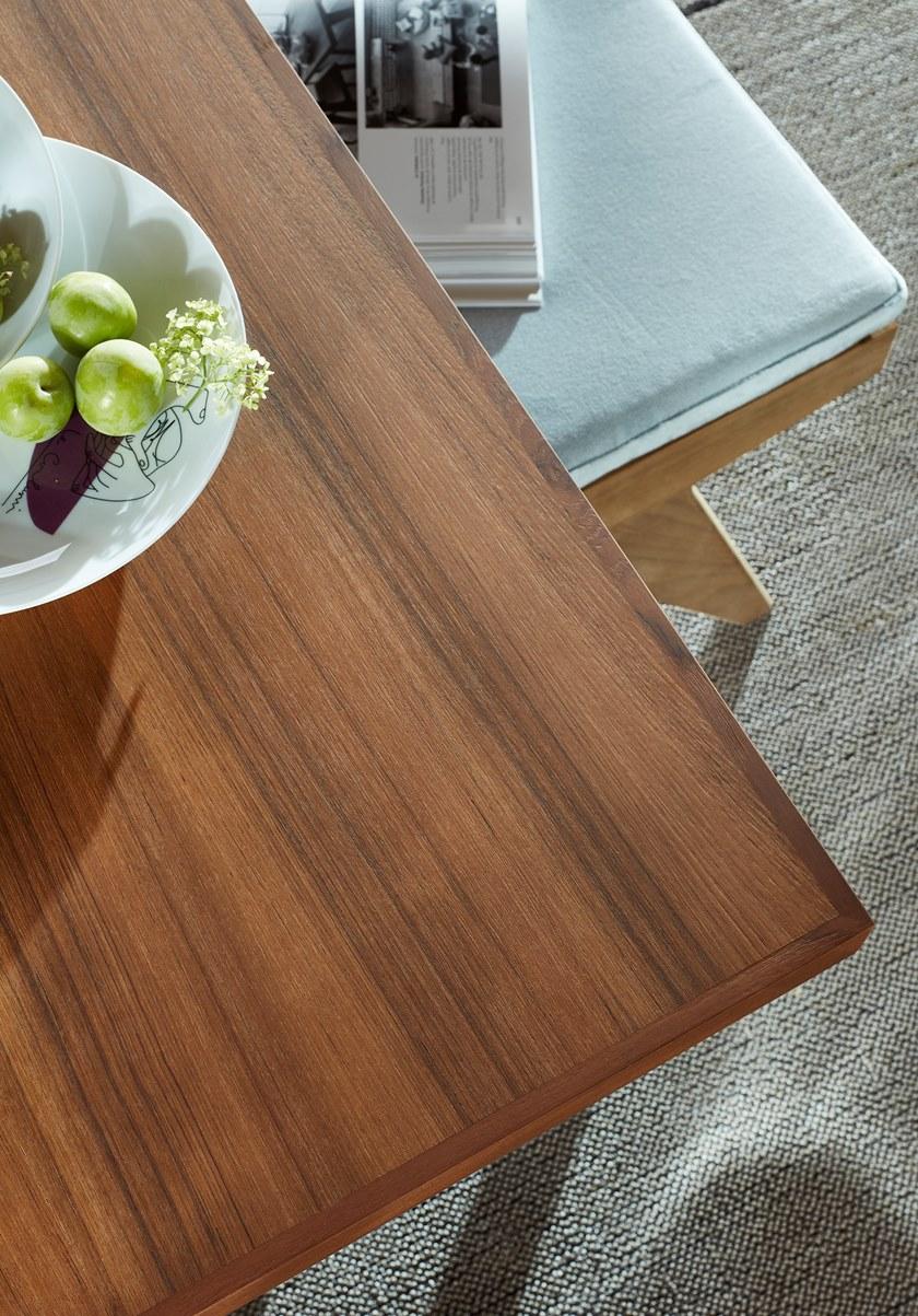 Cassina Стол из дерева и стекла Capitol complex sun-id-1470334 - Вид №6