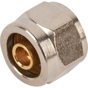 Евроконус для металлопластиковой трубы Stout 1/2"x16x2.6 мм ВР латунь SFC-0026-162612 83671388 STLM-2071153