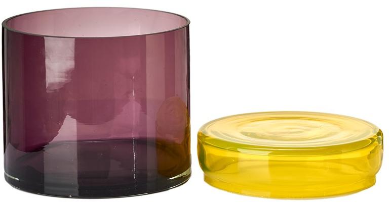 Pols Potten Стеклянный контейнер для пищевых продуктов Multi 140-300-228 - Вид №5