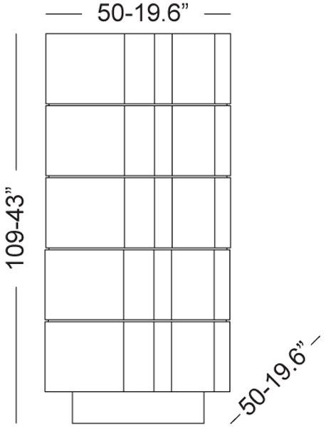 Il Pezzo Mancante Комод из массива дерева Il pezzo 2 sun-id-1347034 - Вид №3
