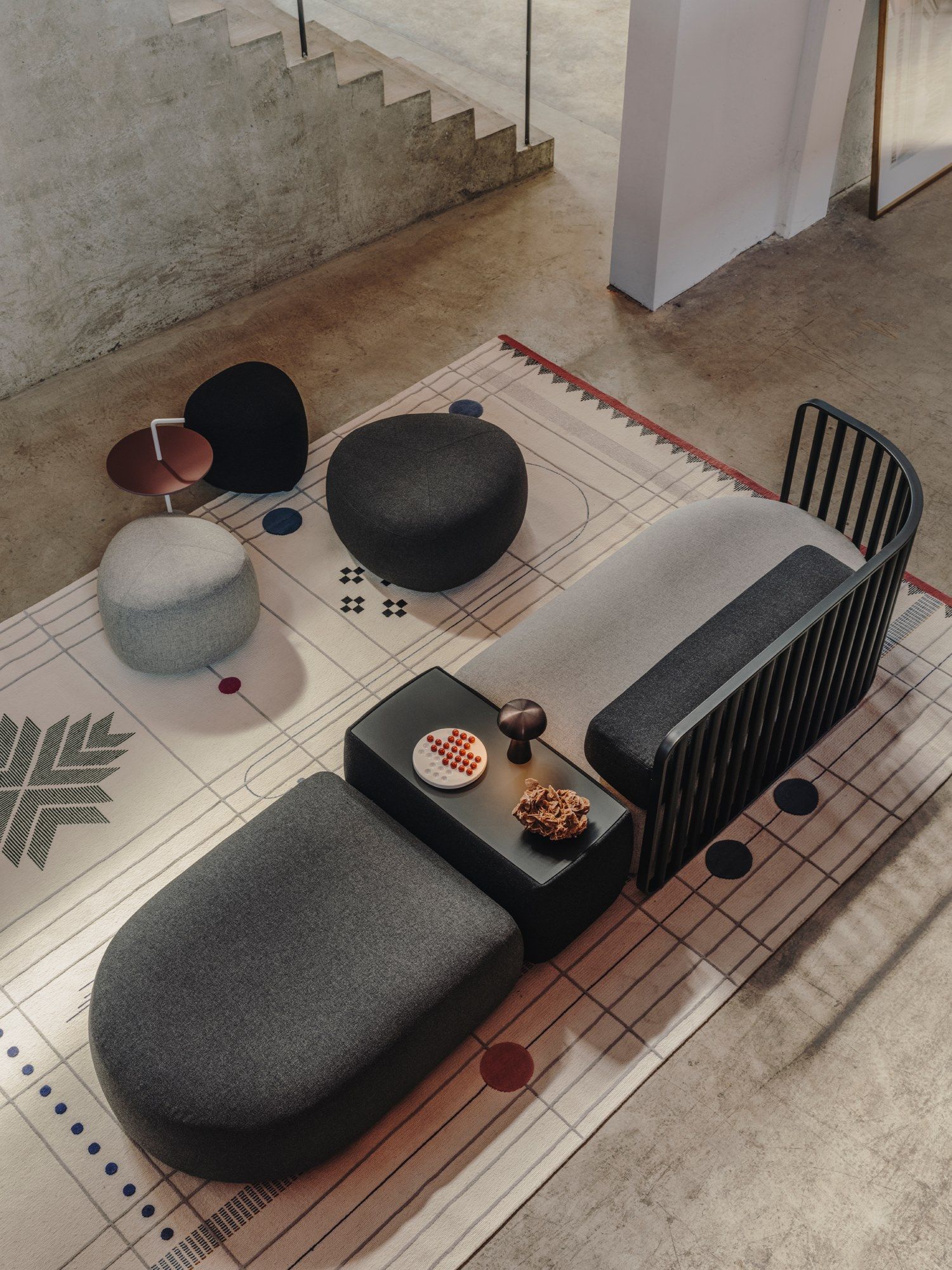 Ткань пуф Lapalma кипу ARCH-00027903 - Вид №19