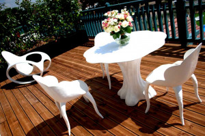 042210 Обеденный стол Cayipso Karpa