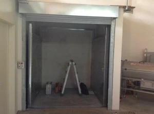 CARMEC Грузовой лифт Parcheggi su misura