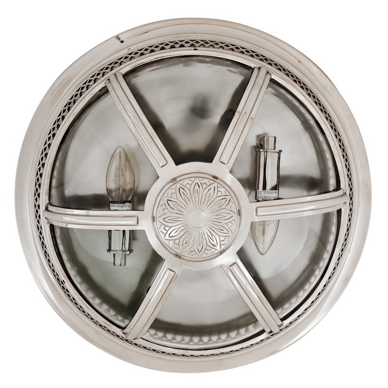 Потолочный светильник Residential от Eichholtz Хром 109129 EICHHOLTZ ДИЗАЙНЕРСКИЕ, EICHHOLTZ 062491 Хром  - Вид №2