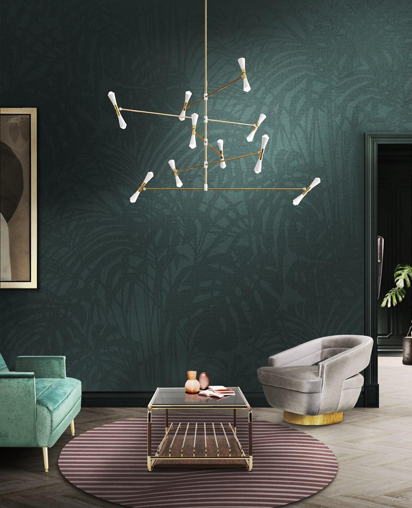 Delightfull Люстра sun-id-1361368 - Вид №1