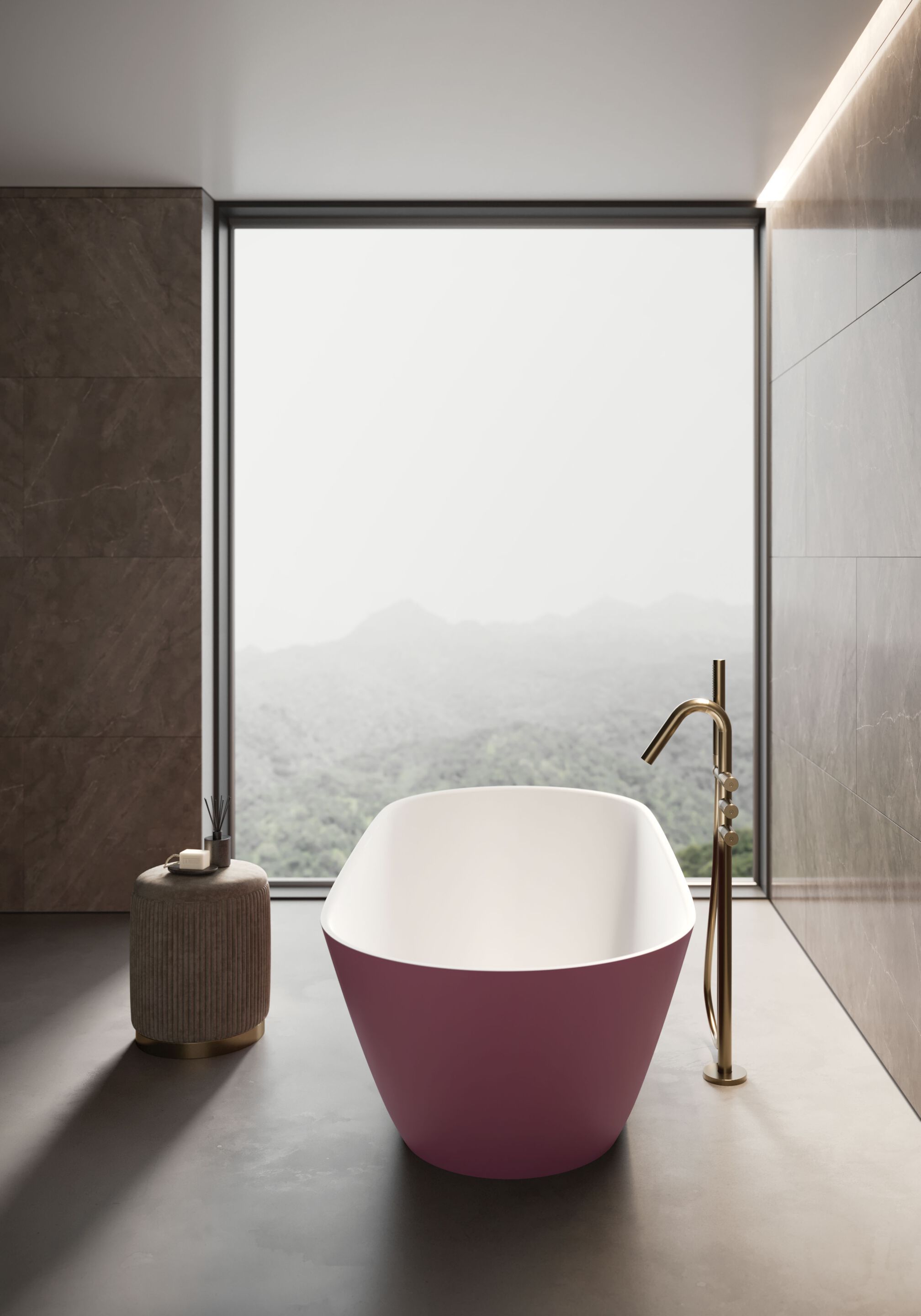 Ванна центр комнаты DISENIA HOME ARCH-00075529 - Вид №1