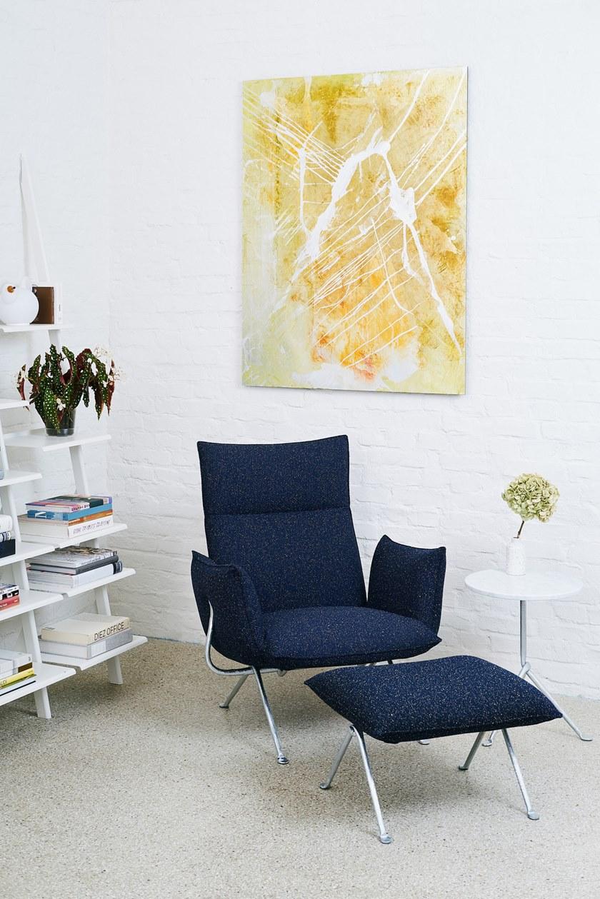 Magis Кресло из ткани со съемным чехлом с подлокотниками Officina sun-id-1410262 - Вид №8