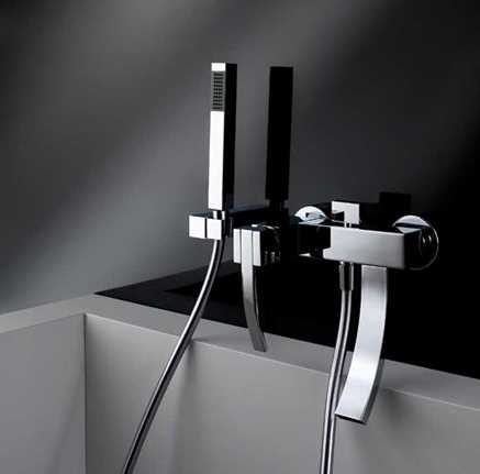 775320SN00 Смеситель Bandini Seta Santreyd - Вид №1