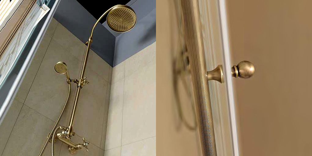 Душевое ограждение BOX-DOC-А90 Eurodesign Classica BOXDOCА90 - Вид №3