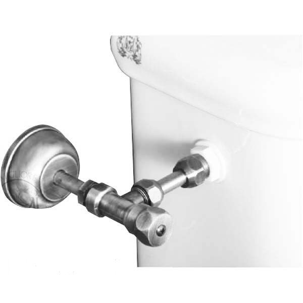 ML.GNT-25.811.BI/ML.GNT-25.838.BI/ML.MEC-29.138.CR Компакт унитаз с бачком Белый Migliore  Италия  - Вид №4