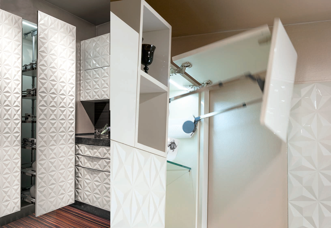 Кухня  BIZZOTTO DIAMOND  - Вид №1