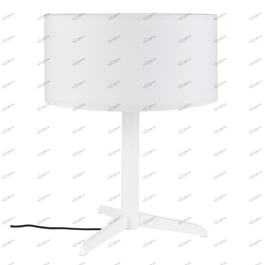 Лампа настольная Shelby, белая Zuiver 5200050