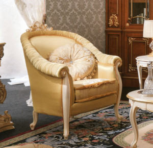 Кресло Silla CARLO ASNAGHI 11101