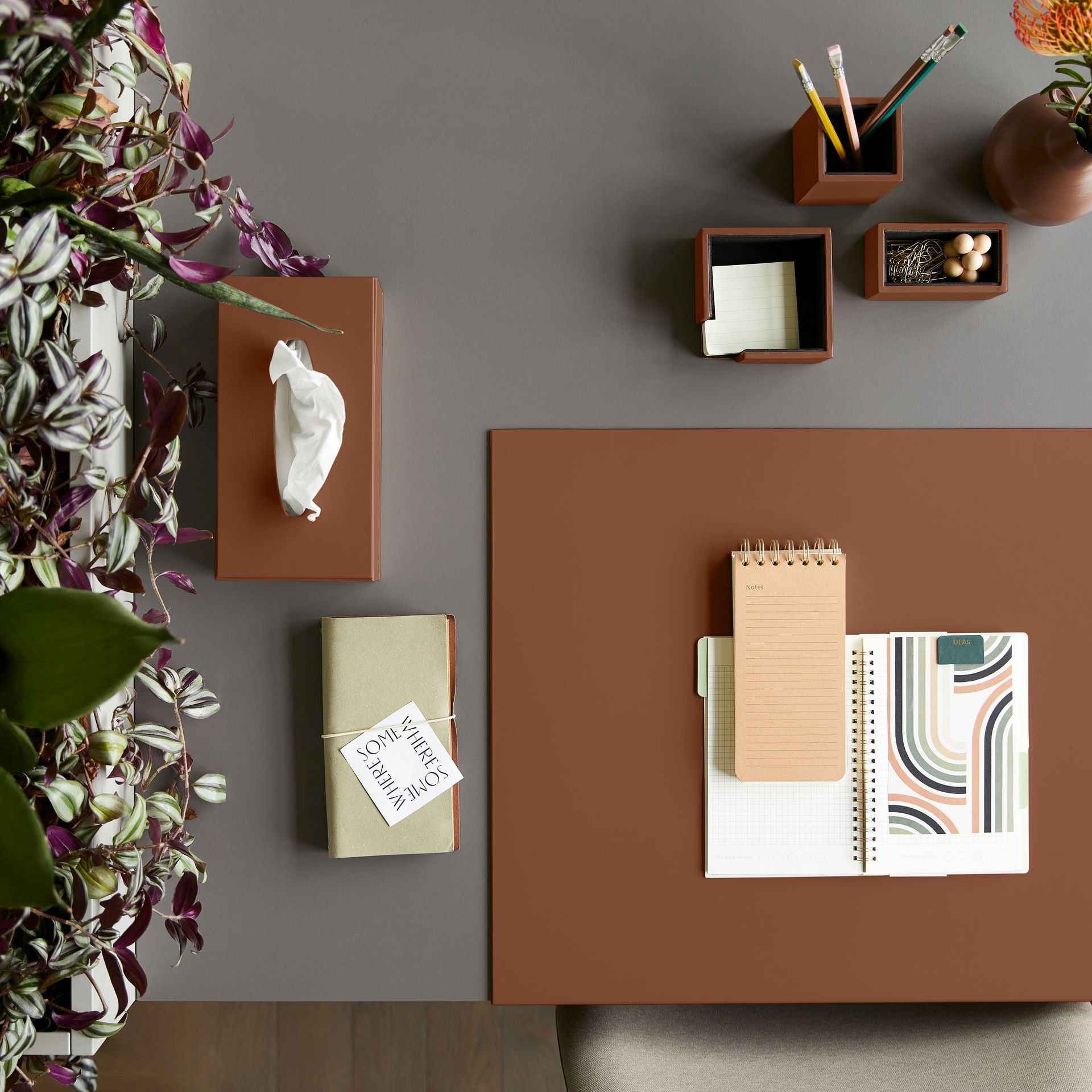 Держатель для кожаных салфеток EGLOOH Minerva ARCH-00105752 - Вид №19