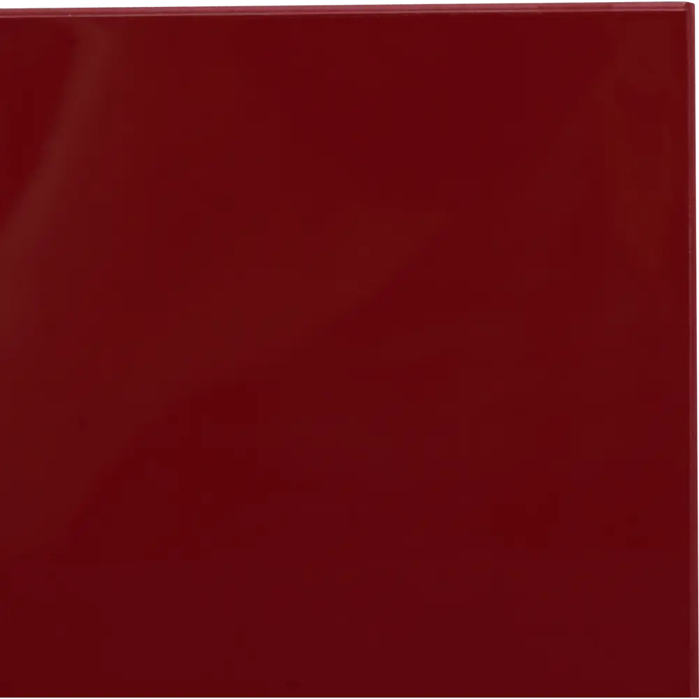 Дверь для ящика под духовку Delinia «Пунш» 45x10 см, ЛДСП, цвет красный STLM-2042717 - Вид №1