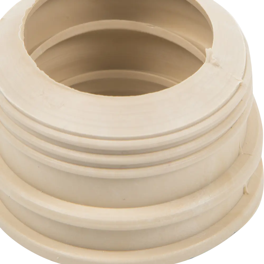 Манжета перех ø40х50 мм белая трехлепестковая СИМТЕК STLM-2180554 - Вид №1